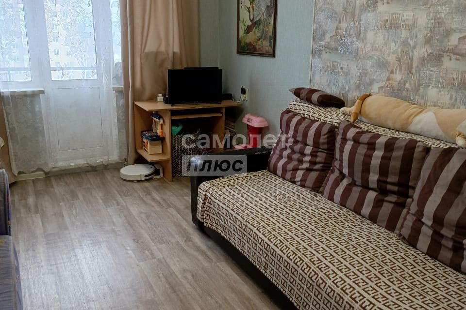 Продаётся 1-комнатная квартира, 30.9 м²