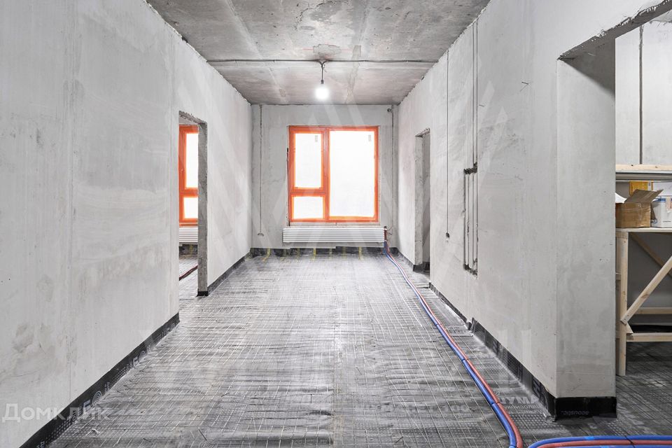 Продаётся 4-комнатная квартира, 87.1 м²