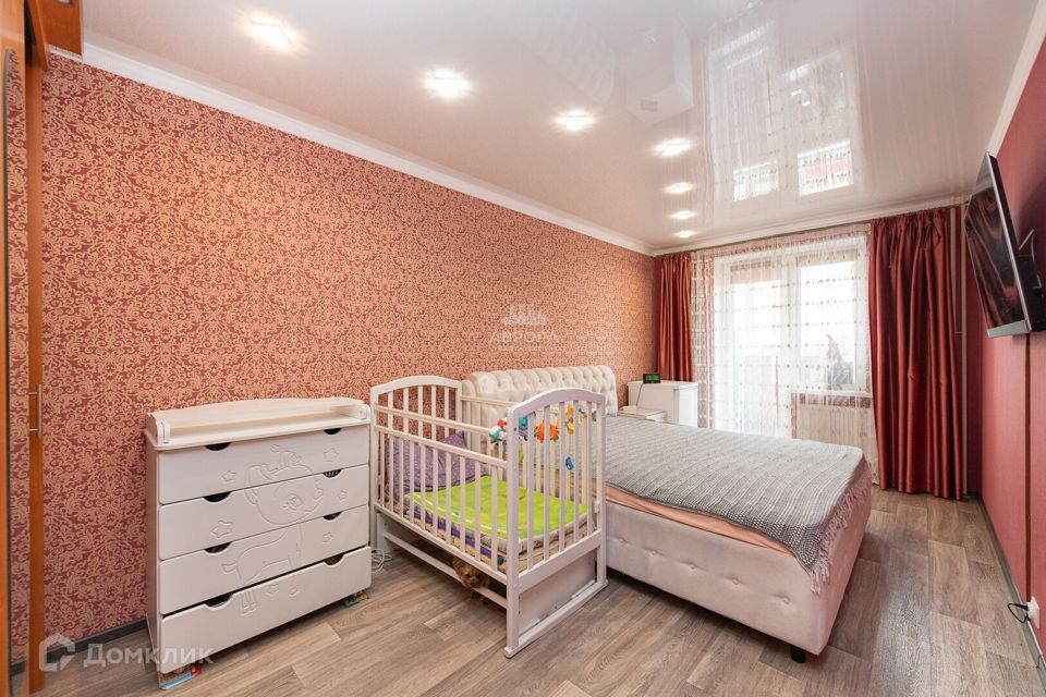 Продаётся 2-комнатная квартира, 48.5 м²
