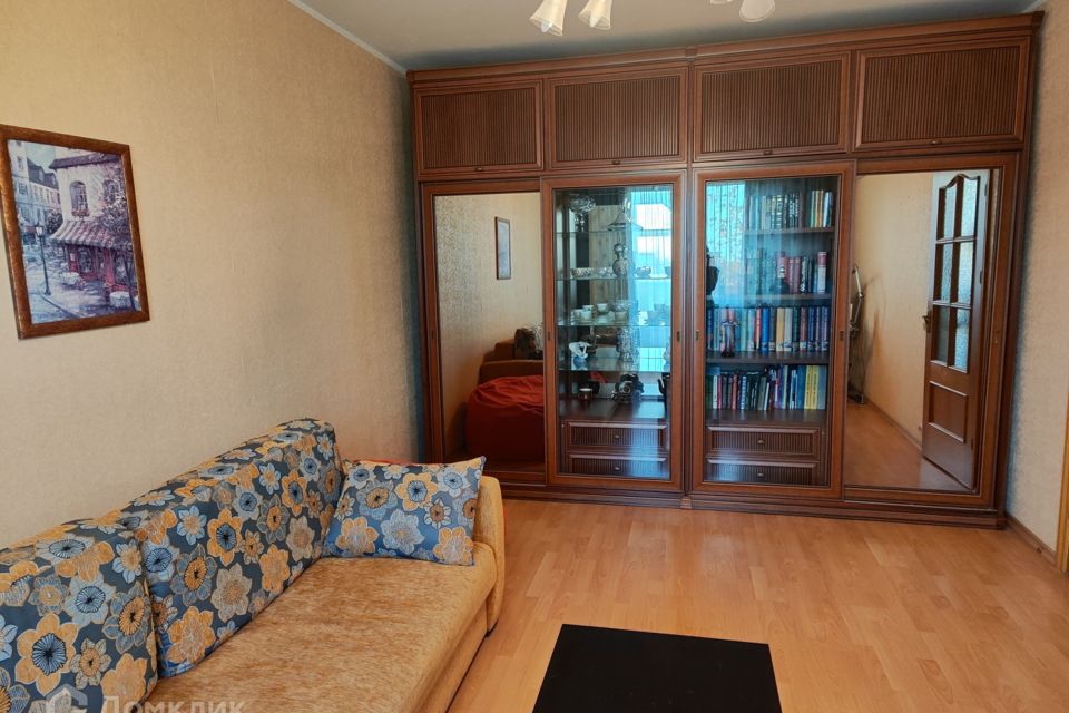 Сдаётся 1-комнатная квартира, 40 м²