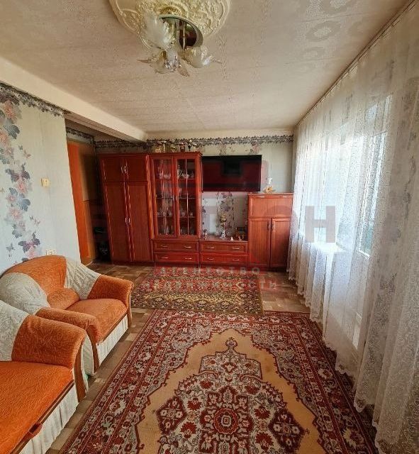 Продаётся 2-комнатная квартира, 52 м²