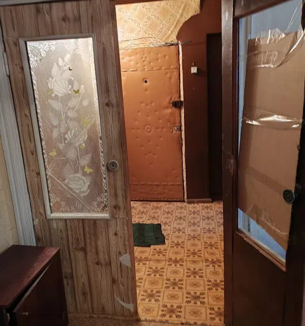 Продаётся 1-комнатная квартира, 35.5 м²