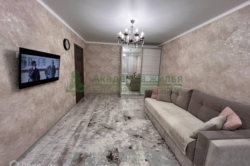 Продаётся 1-комнатная квартира, 40 м²