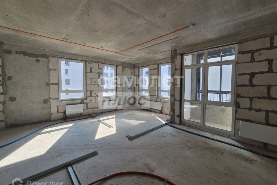 Продаётся 2-комнатная квартира, 49.2 м²
