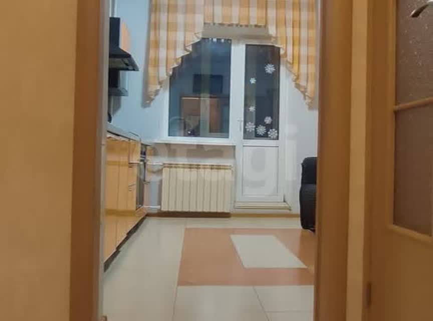 Продаётся 3-комнатная квартира, 72.1 м²