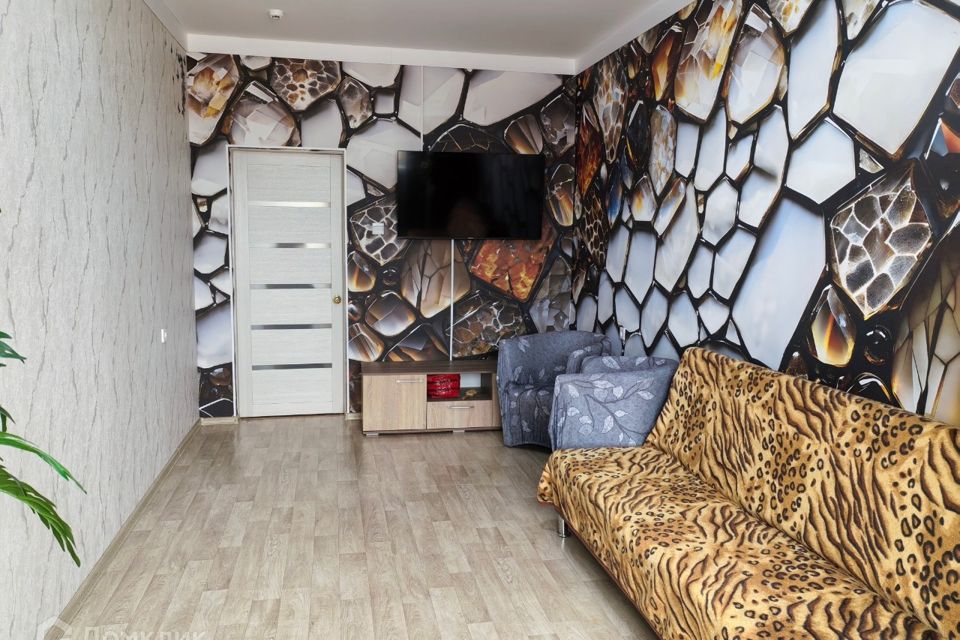 Продаётся 2-комнатная квартира, 49.7 м²