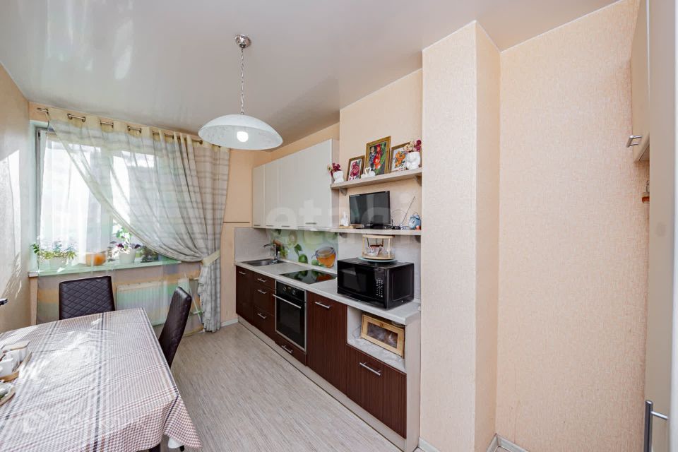 Продаётся 3-комнатная квартира, 75.3 м²
