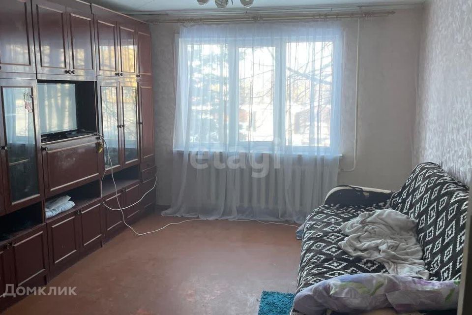 Продаётся 3-комнатная квартира, 63.9 м²