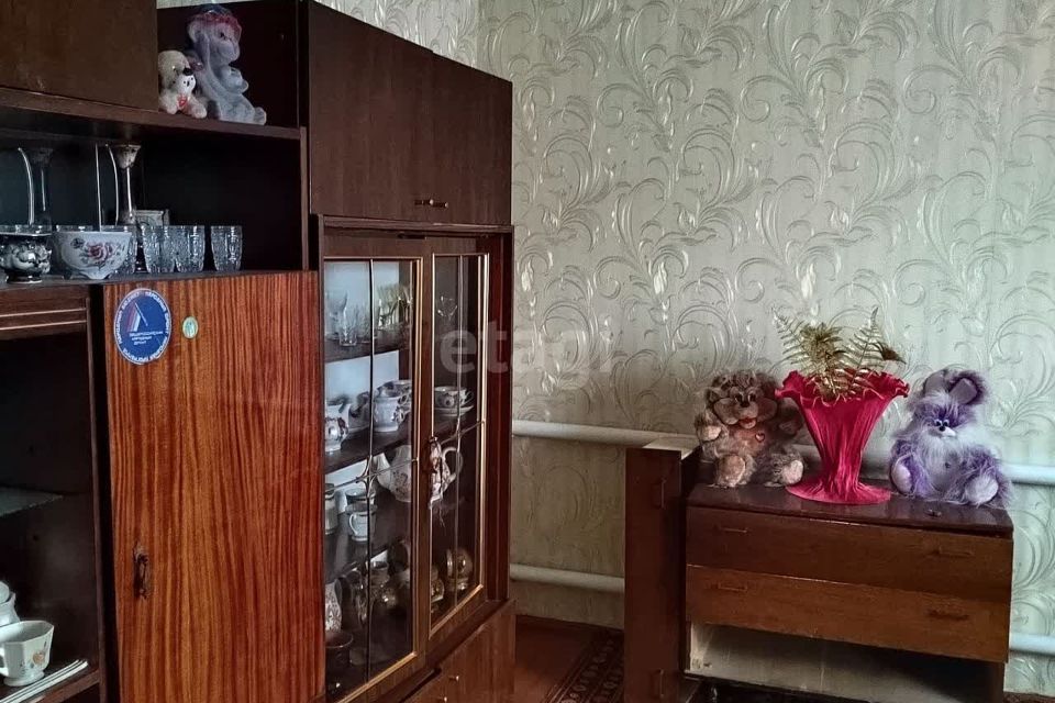 Продаётся 2-комнатная квартира, 36.5 м²