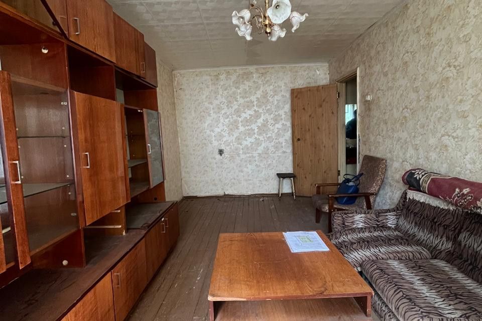 Продаётся 2-комнатная квартира, 46.2 м²