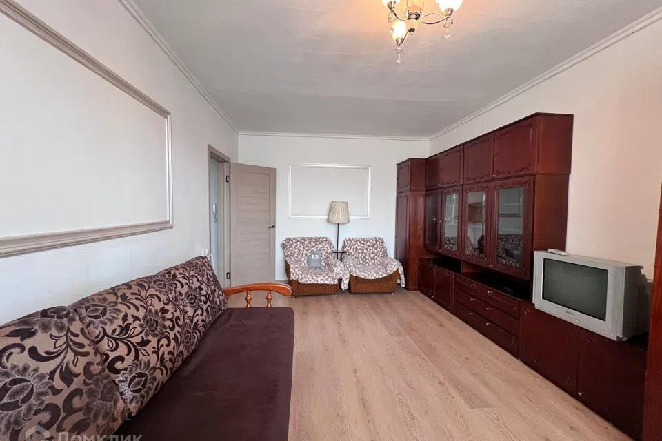 Сдаётся 1-комнатная квартира, 40 м²