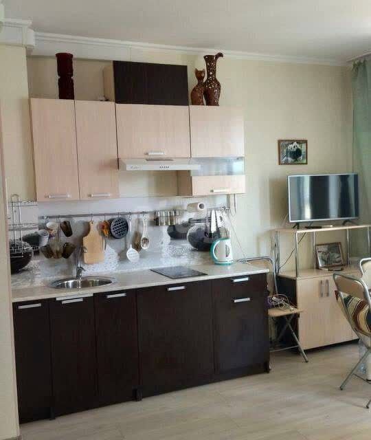 Продаётся студия, 33 м²