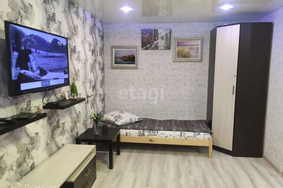 Продаётся 2-комнатная квартира, 44 м²