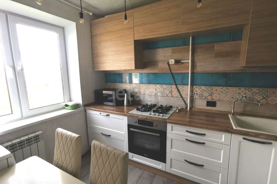Продаётся 2-комнатная квартира, 52.2 м²