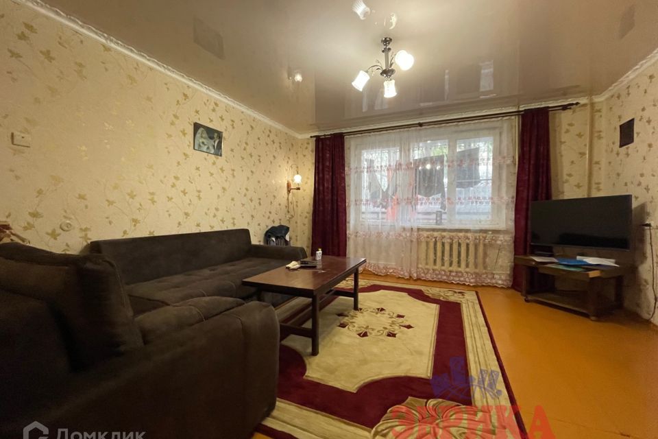 Продаётся 4-комнатная квартира, 80.1 м²
