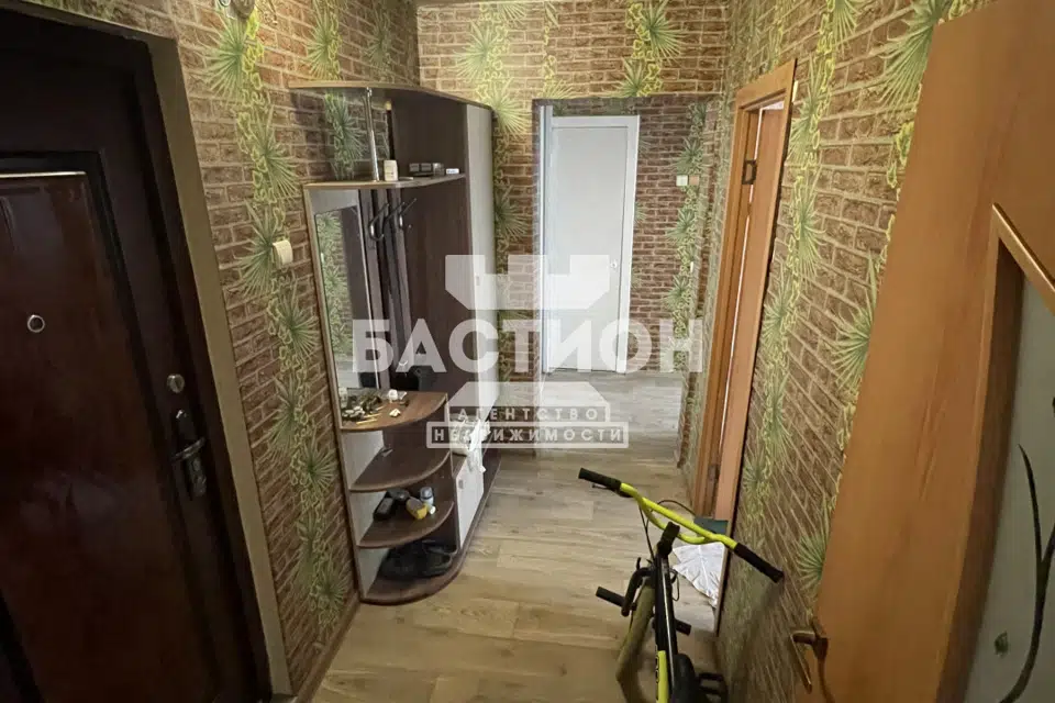 Продаётся 2-комнатная квартира, 51.2 м²