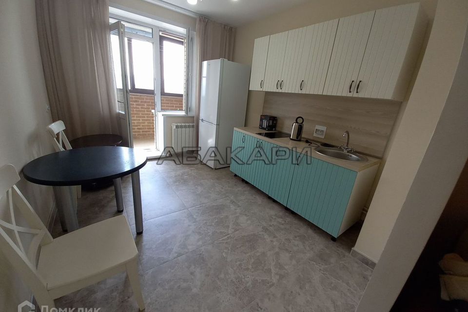 Сдаётся 1-комнатная квартира, 45 м²