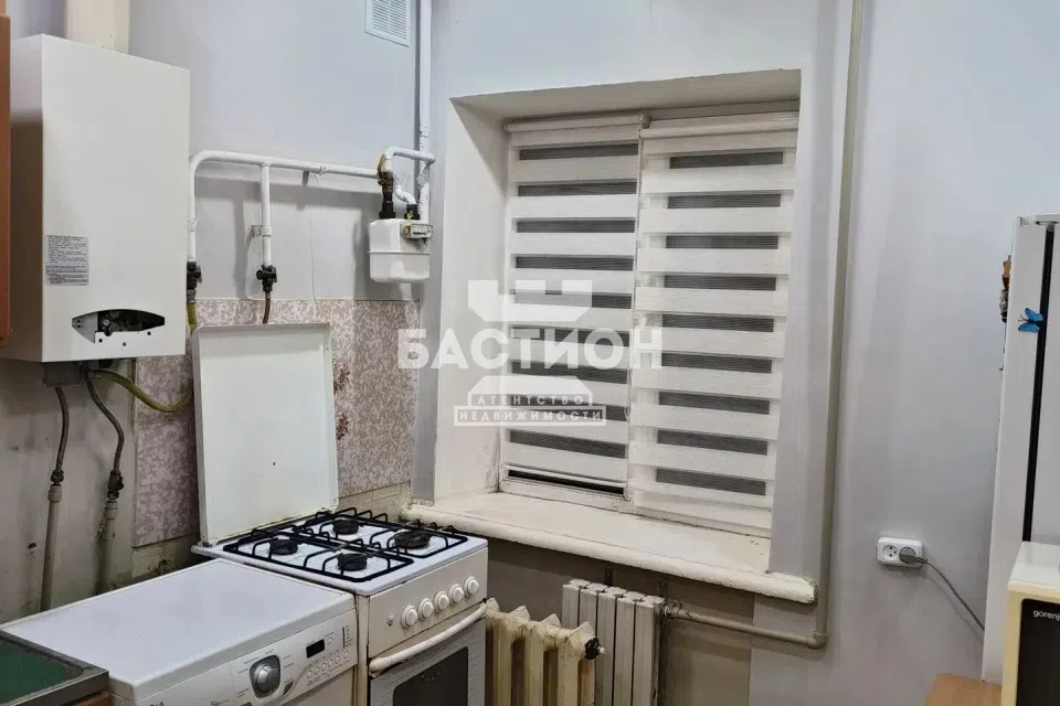 Продаётся 2-комнатная квартира, 44.6 м²