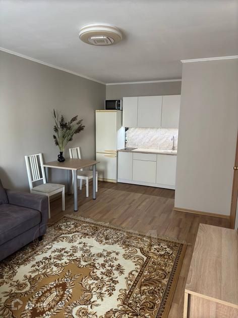 Сдаётся 1-комнатная квартира, 34 м²
