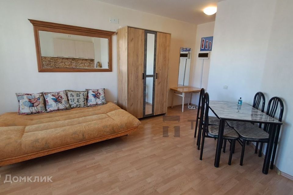 Сдаётся студия, 24.5 м²