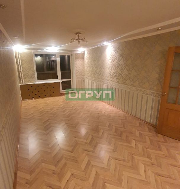 Продаётся 1-комнатная квартира, 52 м²