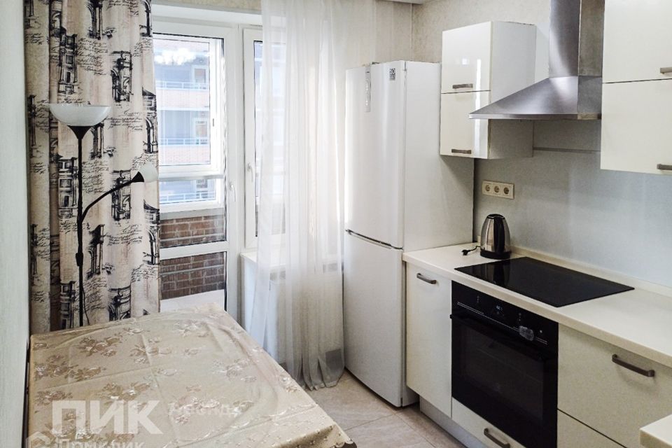 Сдаётся 1-комнатная квартира, 35 м²