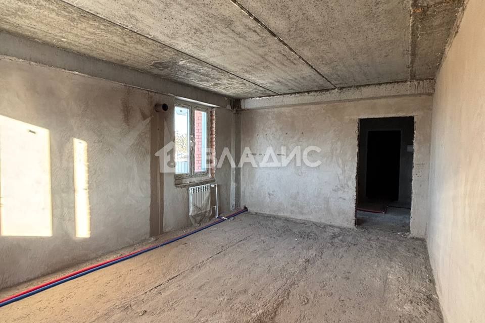 Продаётся 2-комнатная квартира, 45.6 м²