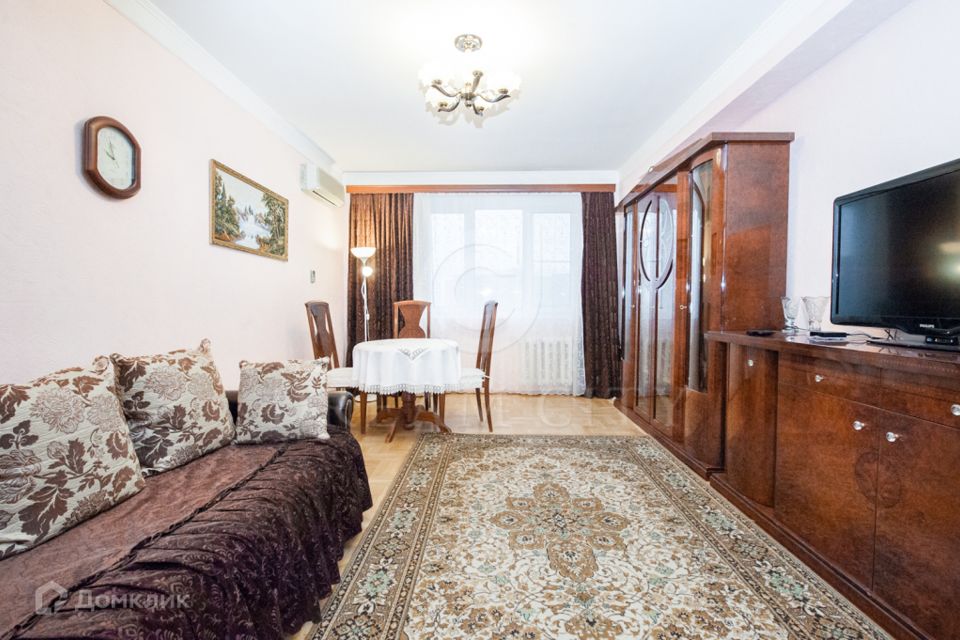 Сдаётся 3-комнатная квартира, 66 м²