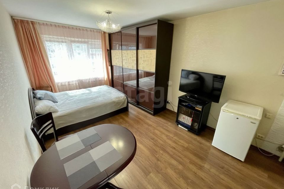 Продаётся студия, 23.3 м²
