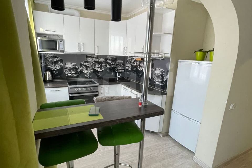 Сдаётся 3-комнатная квартира, 58.6 м²
