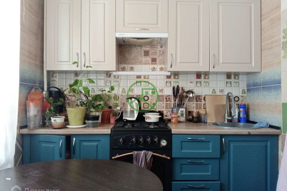 Продаётся 2-комнатная квартира, 44.5 м²
