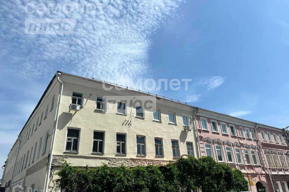Продаётся 3-комнатная квартира, 51 м²