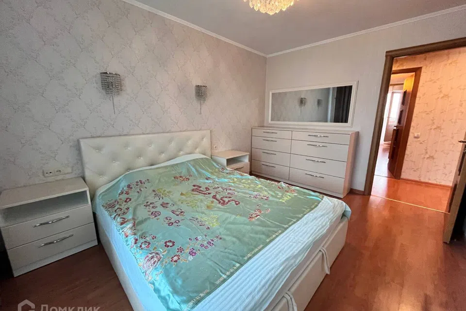 Продаётся 3-комнатная квартира, 61.5 м²
