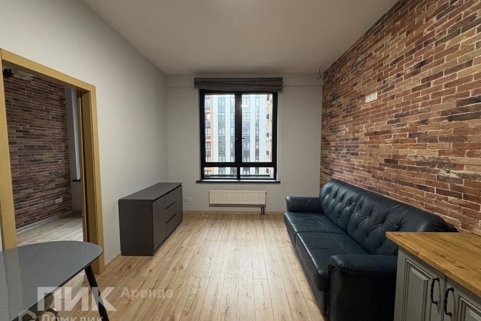 Сдаётся 1-комнатная квартира, 35.4 м²