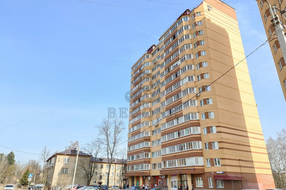 Продаётся 1-комнатная квартира, 41.1 м²