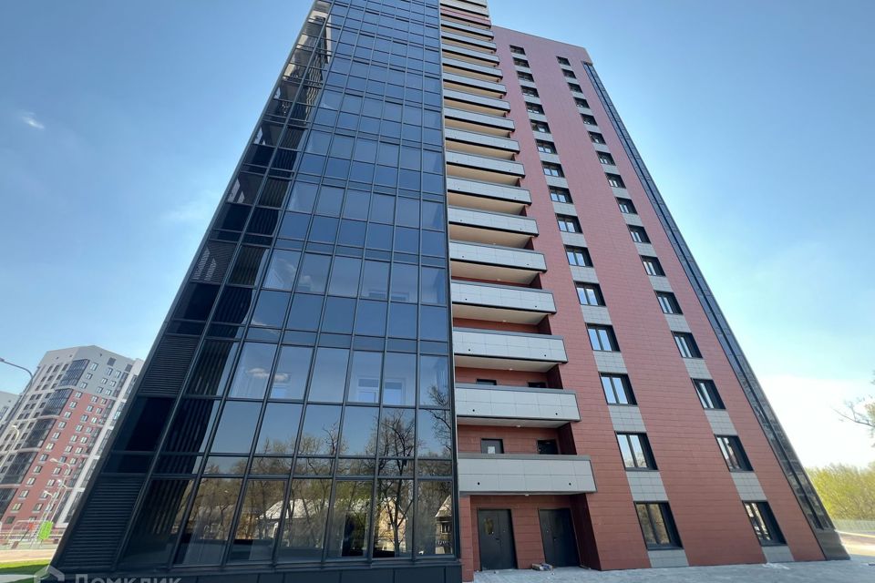 Продаётся 3-комнатная квартира, 84.35 м²