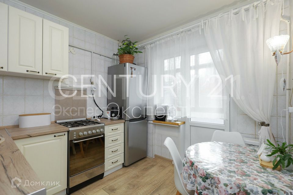 Продаётся 2-комнатная квартира, 49.3 м²