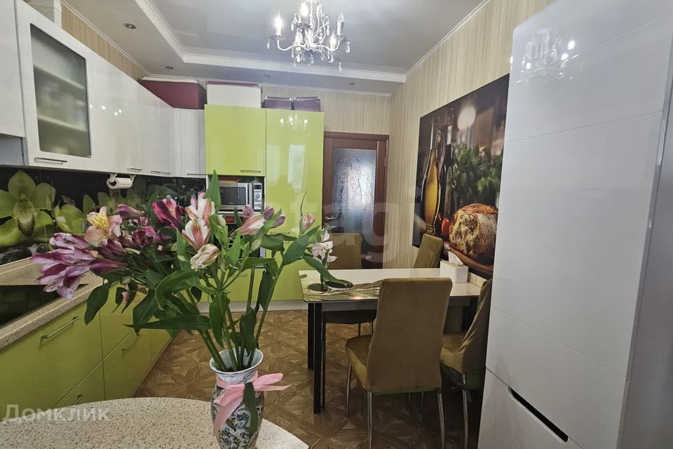 Продаётся 2-комнатная квартира, 64.2 м²