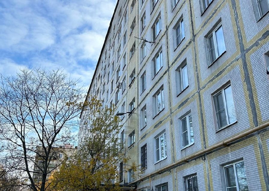 Продаётся 1-комнатная квартира, 34.1 м²