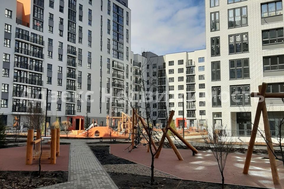 Продаётся 2-комнатная квартира, 51.9 м²