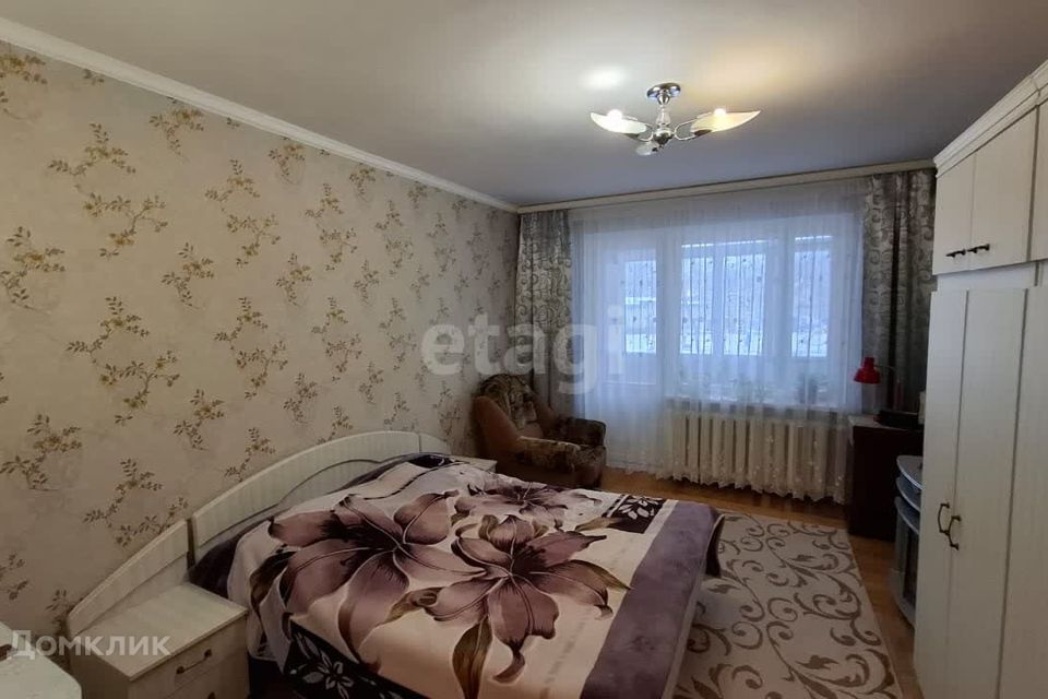 Продаётся 3-комнатная квартира, 92 м²