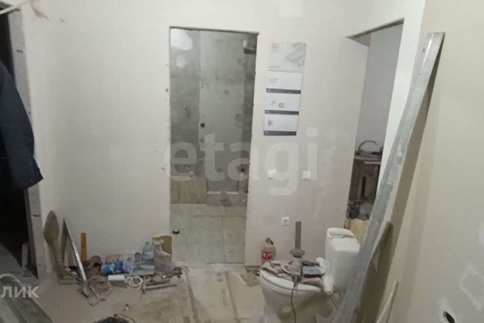 Продаётся 1-комнатная квартира, 36.9 м²