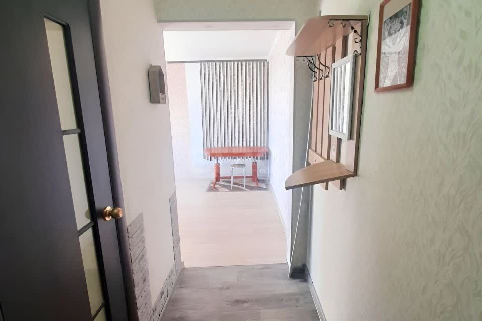 Продаётся 1-комнатная квартира, 31.5 м²