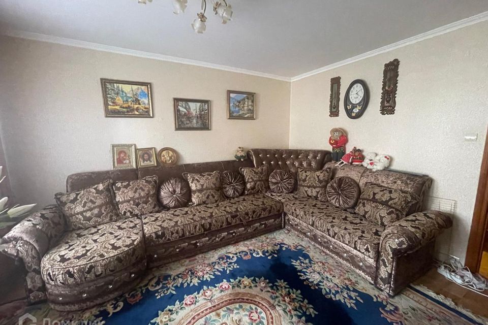 Продаётся 3-комнатная квартира, 68.9 м²