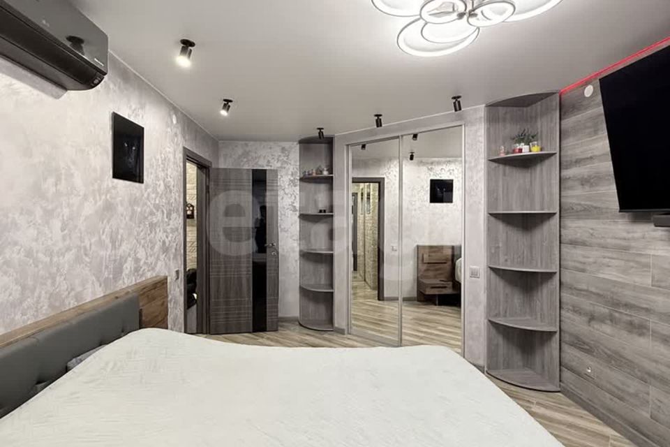 Продаётся 1-комнатная квартира, 33.4 м²
