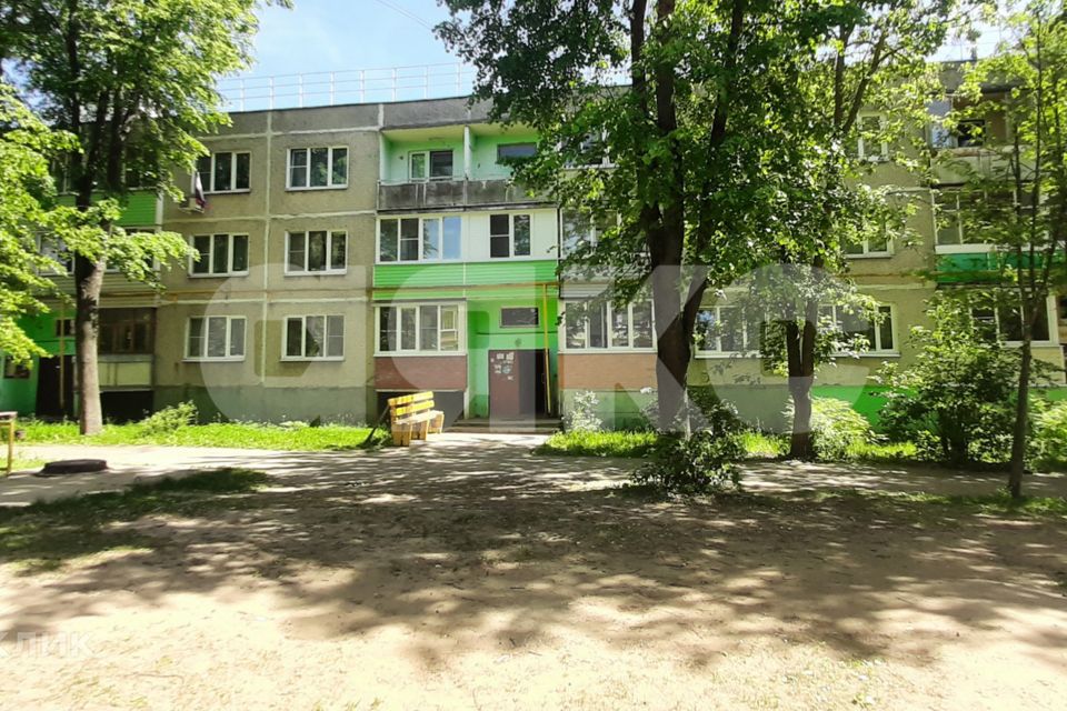 Продаётся 1-комнатная квартира, 32 м²