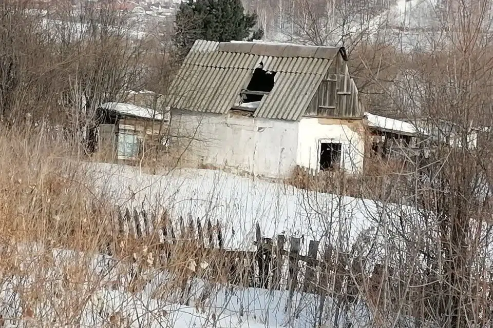 Продаётся 2-этажный дом, 24 м²