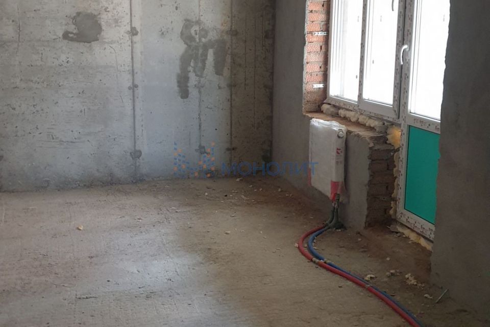 Продаётся 3-комнатная квартира, 103.5 м²