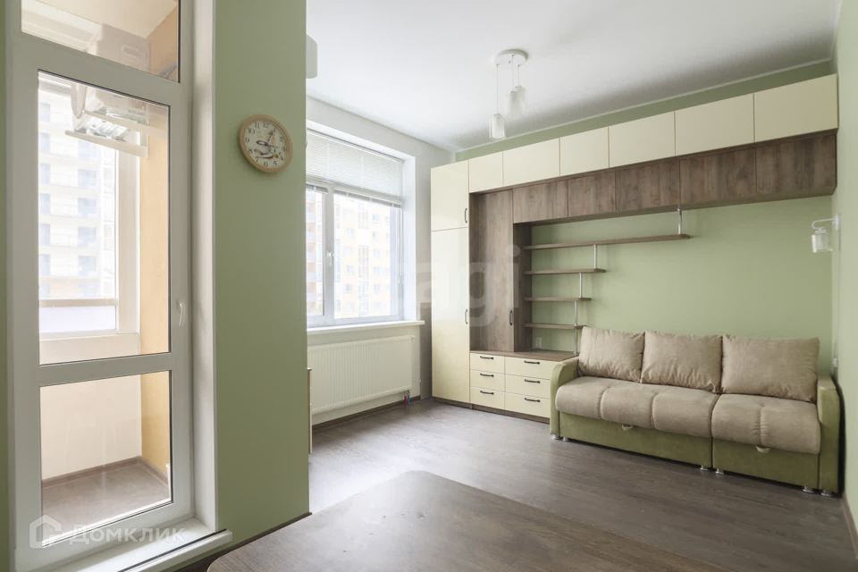 Продаётся студия, 24.3 м²