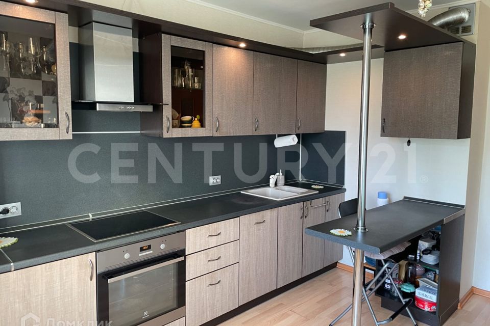 Продаётся 2-комнатная квартира, 61.4 м²